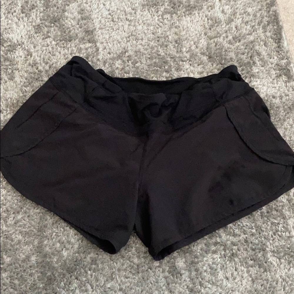 LULU shorts